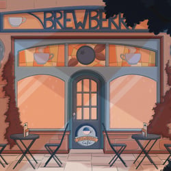 Brewberry Spell Background 02