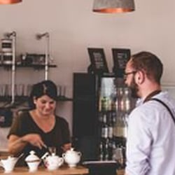Website Café Freiblock