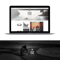 Logo & Brand Identity „Oskar Torno“