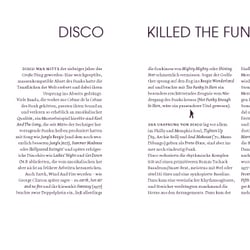 What the Funk – Innenseiten