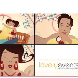 Animierter Kurzfilm „Lovely Events“