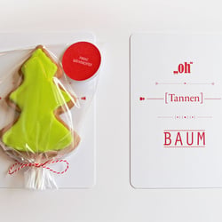 Weihnachtspost 2012
