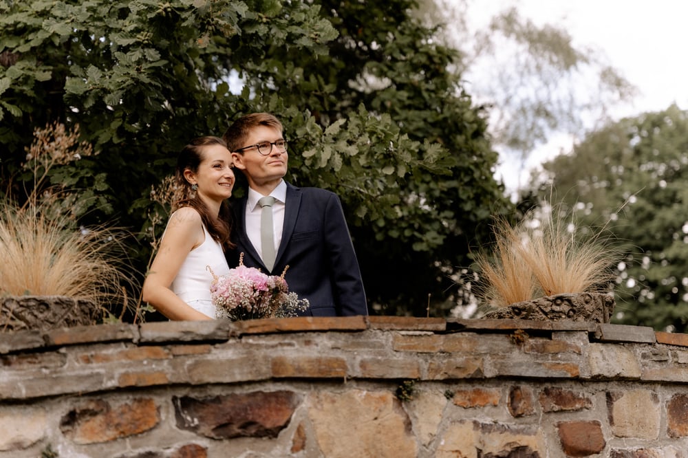 Hochzeit Schloss Birlinghoven