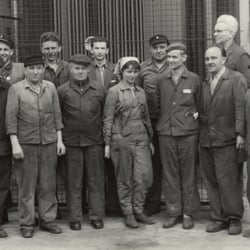 Fotoausstellung Kraftwerk Plessa