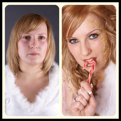 vorher/nachher