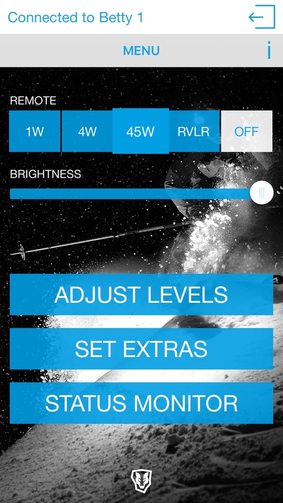 Startscreen