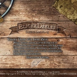 BlickeDeeler • Portfolio – Composing