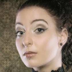 © by Beauties and more | Model Mary Hannah | MUA JaBristik
