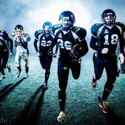 „PIEKFEIN“ PR-Bilder für Football-Club