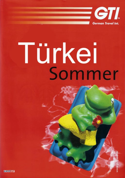 GTI-Reisekatalog