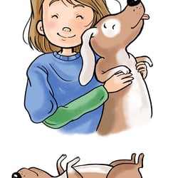 Bammel Illustrationen für ein Kartenspiel und ein Buch