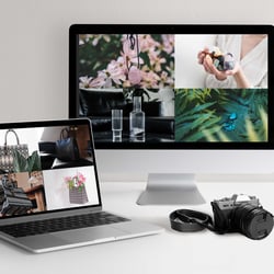Content Creation / Fotografie / Produktfotos