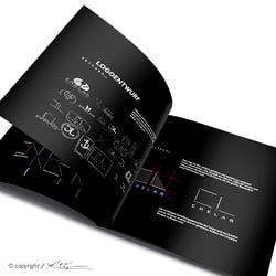 Corporate Design Crelab / Logoentwurf