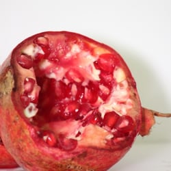 Granatapfel November 2012