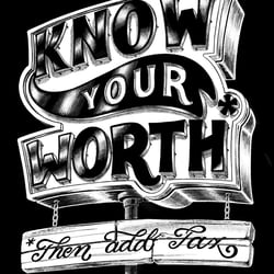 Billboard Lettering