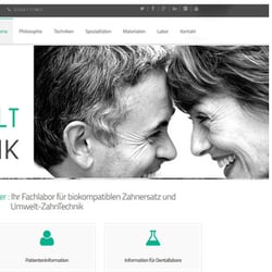 CMS-Zahntechnikunternehmen