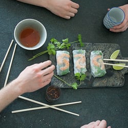 Food-Styling und Fotografie