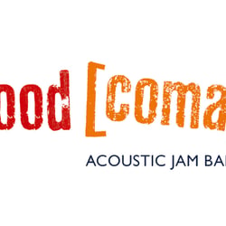 Corporate-Design – Alternative Band „Foodcoma“ – Gesamtgestaltung