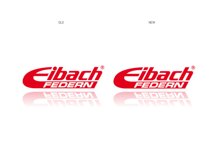 Logorelaunch EIBACH Federn