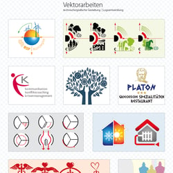 Vektorarbeiten