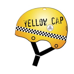 Yellow Cap