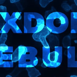 Blaue Nebula
