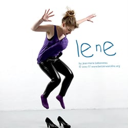 Shoe Landing (Lene)
