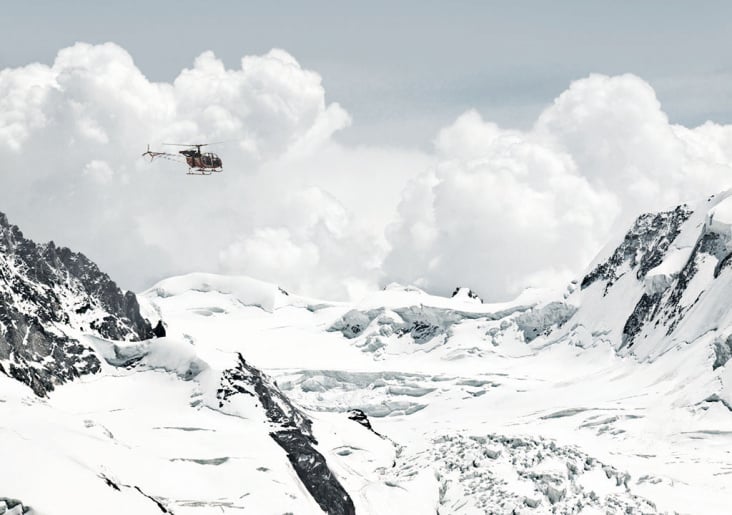 ZermattGletscher