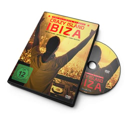 DVD Gestaltung „Crazy Island Ibiza“