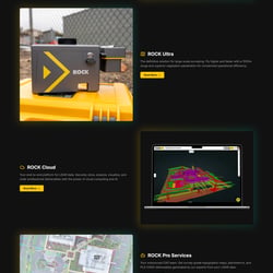 Rock Robotic – Homepage