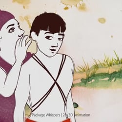 Package Whispers