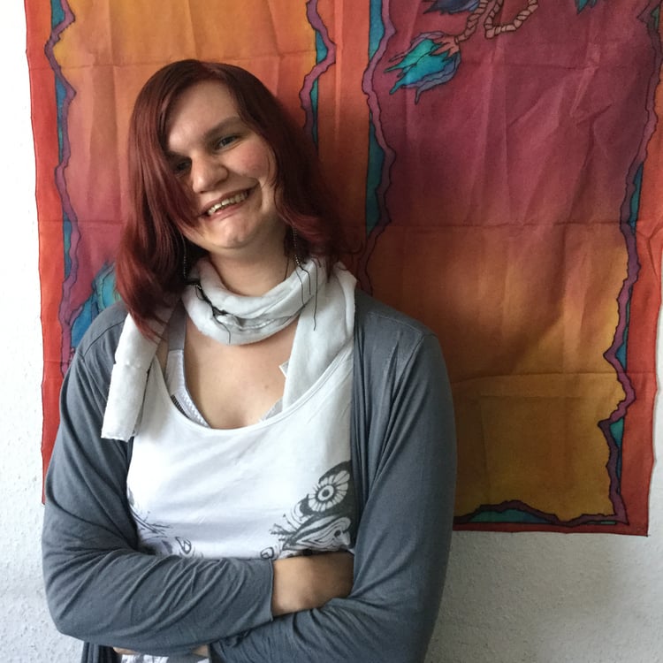 Rebekka Cristina Krohn