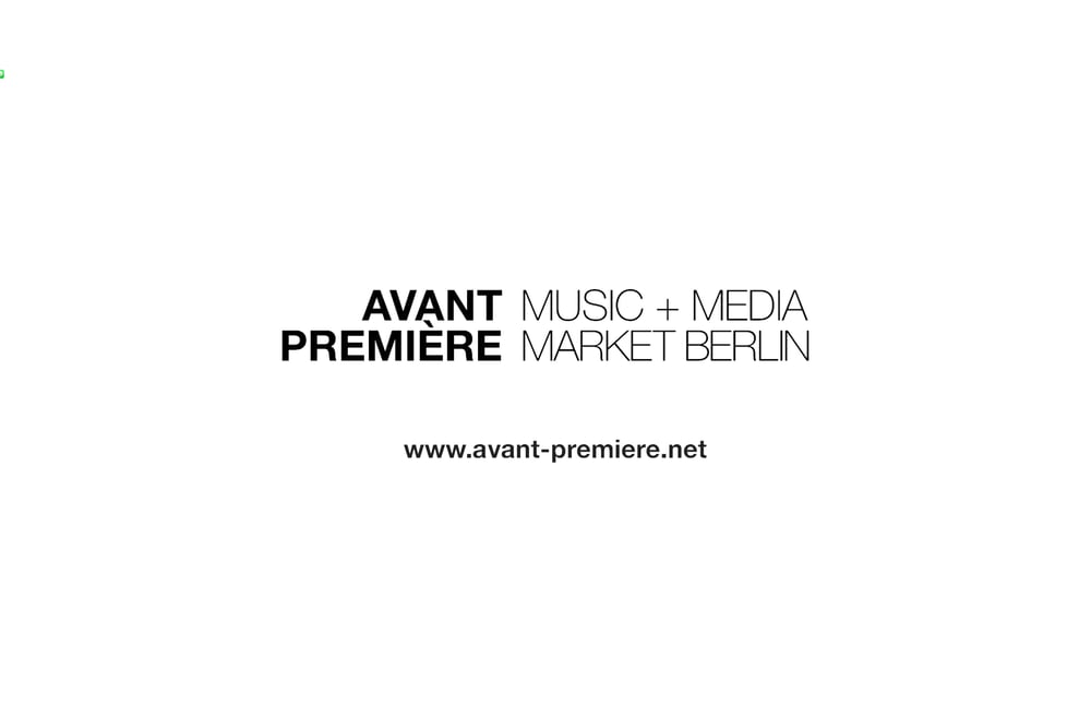 This Was Avant Première 2018−2020
