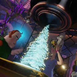 Weird X-Mas
