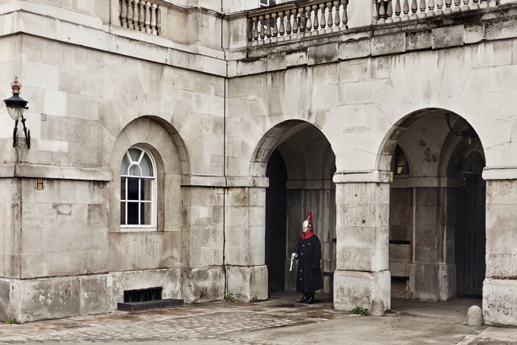 Horse Guard