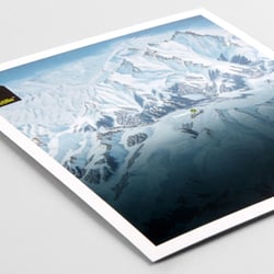 alpenstille