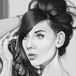 Portrait: Alison Brie