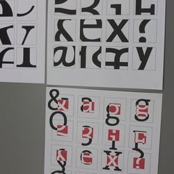 Übung Schriftdetails Ti 10