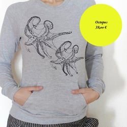 Octopus // Edition Shirt // 1 out of 100