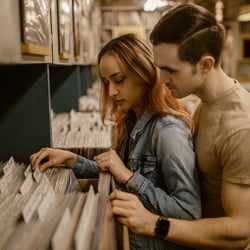 Love in Manhattan