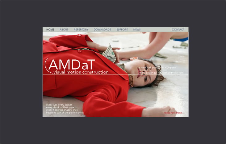 AMDaT a New York Dance Art Company