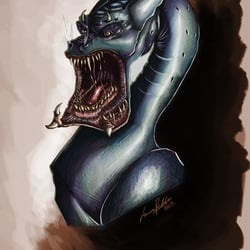 Creature Concept