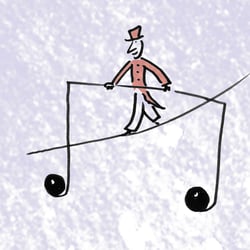 Im Einklang / Balance 