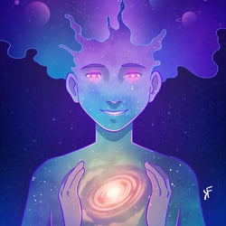 Birth of A Galaxy