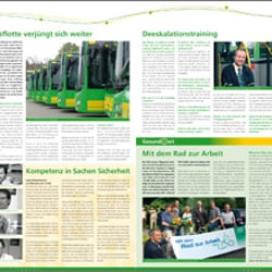 Mitarbeitermagazin STOAG