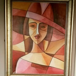 Abstrakt Art