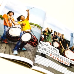 POSTBUS Bordmagazin