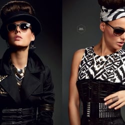 EYE WEAR – The Visual Magazine – Editorial Sept. 2014 p7-8