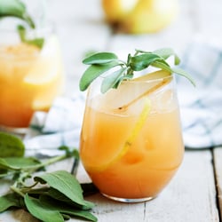Magazine – Birnen Cocktail