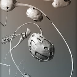 3d ABSTRAKT